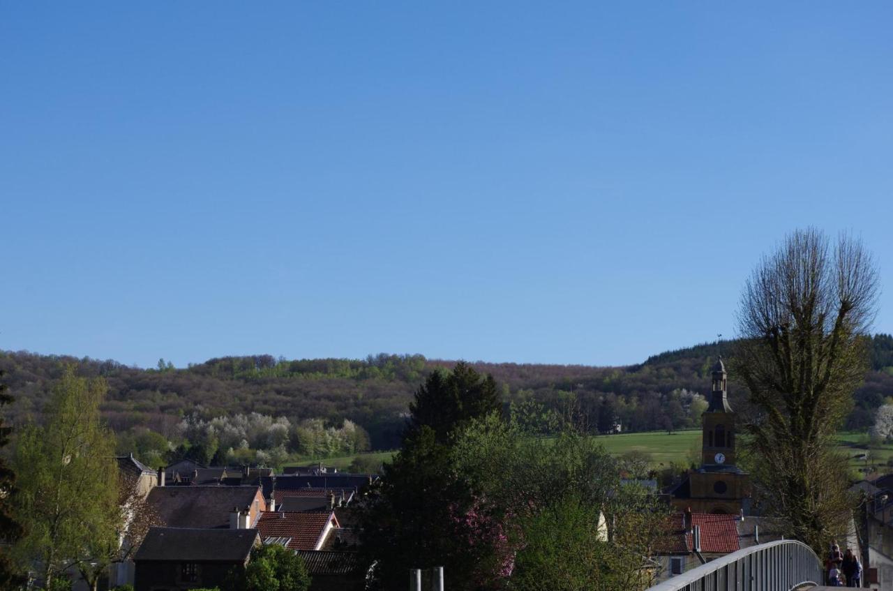 Le Doux Rivage, Proche De Charleville, Jardin Et Acces A La Voie Verte Joigny-sur-Meuse ภายนอก รูปภาพ