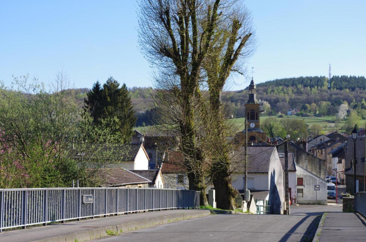 Le Doux Rivage, Proche De Charleville, Jardin Et Acces A La Voie Verte Joigny-sur-Meuse ภายนอก รูปภาพ